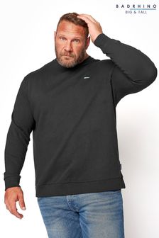 Schwarz - BadRhino Big & Tall Sweatshirt (557989) | 37 €