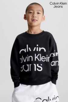 Calvin klein cheap boys jumper