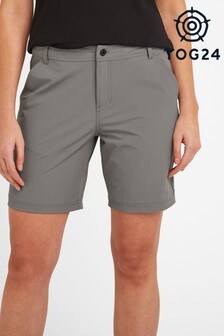 Tog 24 Womens Grey Denver Tech Shorts (559066) | €21.50