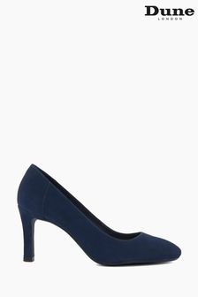 Dune London Blue Adele New Comfort Shoes (559750) | SGD 165
