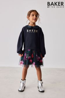 Girls Baker by Ted Baker Childrenswear Luxurybrands Next Saudi Arabia