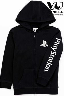 Vanilla Underground Black Playstation Boys Hoodie (559997) | €27