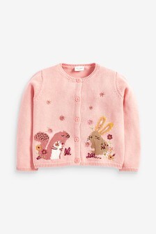 Character Cardigan (0mths-2yrs)