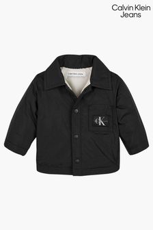Calvin Klein Jeans Baby Padded Coach Jacket (560293) | €57