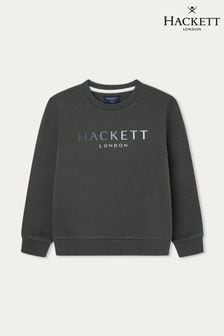 Hackett London Kids Green Sweat Top (560340) | 84 €
