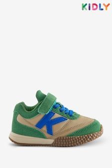 أخضر - حذاء رياضي من Kidly (560562) | 191 ر.س