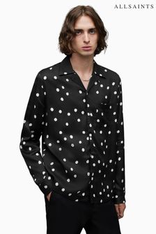 AllSaint Pozere Black Shirt (561225) | 182 €