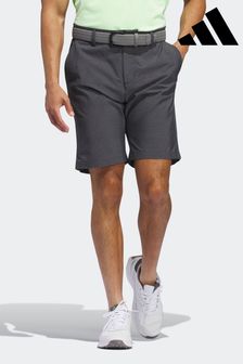 adidas Golf Ultimate 365 Printed Black Shorts (561582) | $110