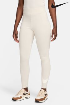 Nike Ivory Sportswear Swoosh Leggings (561915) | €60