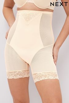 Nude Thigh Smoother Short Firm Tummy Control Shaping Shorts (562192) | 112 QAR