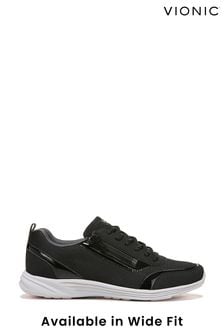 Czarny - Siateczkowe buty sportowe Vionic Cassis (563081) | 630 zł