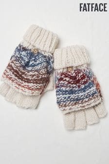 FatFace Natural Space Dye Overflap Gloves (563902) | €13