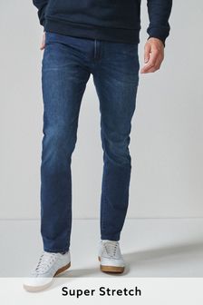 Ultimate Comfort Super Stretch Jeans