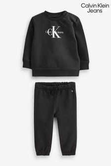 Newborn Girls Newborn Unisex Younger Boys Calvin Klein Jeans