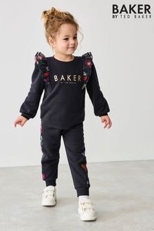 Baker by Ted Baker Frill Sweater and Joggers Set (564754) | $62 - $65