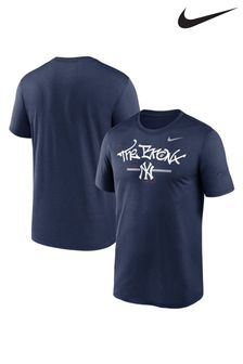 Nike Blue New York Yankees Local Legend T-Shirt (565198) | €40