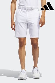 adidas Golf Utility White Shorts (565215) | $99