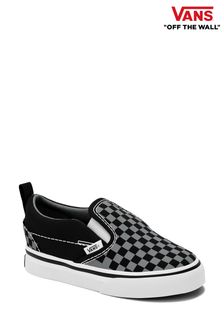 Boys Trainers Vans Canvas Footwear Next Luxembourg