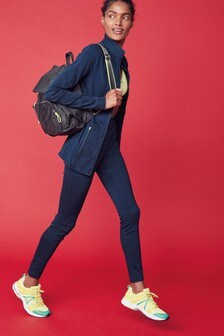 Leggings longs en jean sport