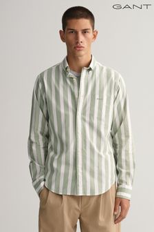 GANT Regular Fit Wide Broadcloth Stripe Shirt (566414) | €57