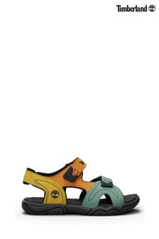 Timberland Orange Adventure Seeker Sandals (566600) | KRW74,700 - KRW85,400