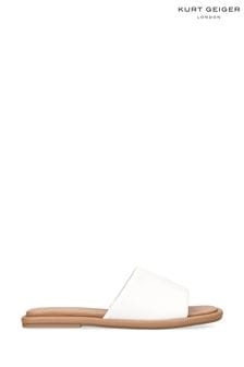 Kurt geiger womens outlet flat sandals