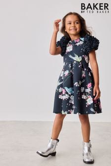 Girls ted baker dress online
