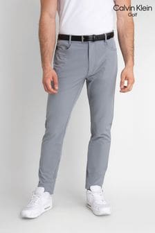Calvin Klein Golf Silver Genius 4-Way Stretch Trousers (567863) | $95