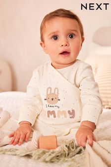 Mummy Neutral Family Sleepsuit (0-18mths) (567929) | AED41 - AED46