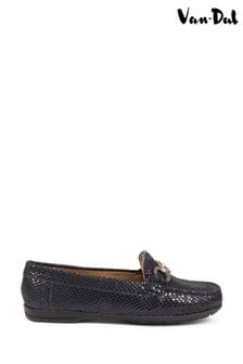 Van Dal Leather Loafers (568031) | 510 SAR