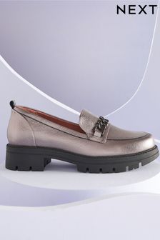 Forever Comfort With Motionflex Chunky Loafers