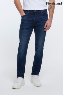 River Island Blue Slim Jeans (568321) | 52 €