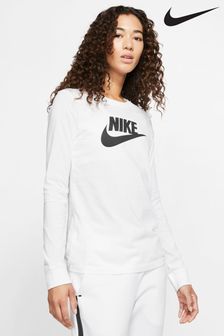 Nike Essential Futura Icon Long Sleeved T-Shirt (568605) | BGN 81