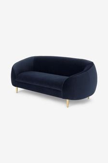 MADE.COM Blue Trudy 2 Seater Sofa (568608) | €821