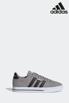 adidas Grey/Black Sportswear Daily 3.0 Trainers (568644) | €82