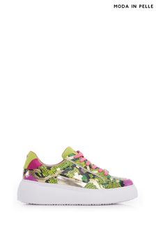 Moda in Pelle Lace Up Chunky Sole Trainers (568737) | 160 €