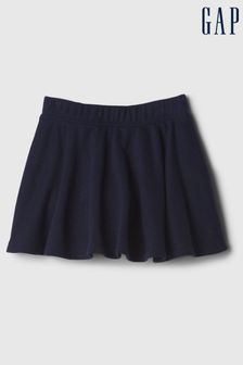Темно-синий/Голубой - Gap Logo Skirt (новорожденных - 5 лет) (568807) | €20