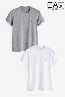 Emporio Armani Bodywear T-Shirts 2 Pack (569338) | 92 €