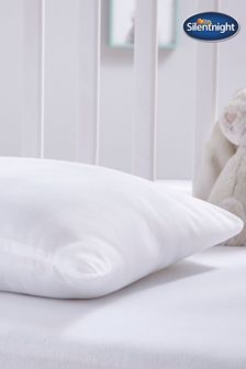 Silentnight Safe Nights Anti-Allergy Cot Bed Pillow