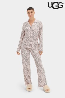 UGG Leopard Print Lenon Pyjamas Set