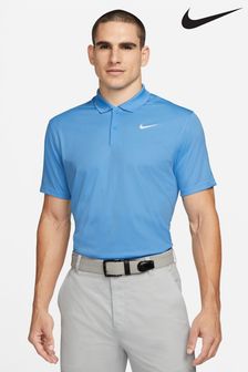 Nike Blue Dri-FIT Victory Golf Polo Shirt (570234) | €57
