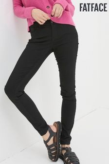 FatFace Black Five Pocket Jeggings (570296) | $76