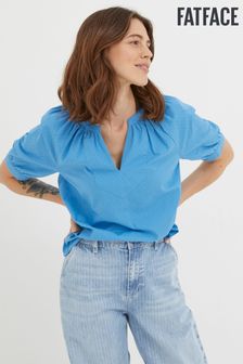 FatFace Blue Asha Blouse (570567) | €56