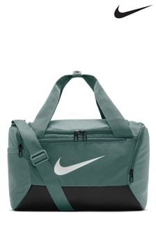 Синий - Nike маленькая спортивная сумка объемом 25 л Brasilia 9.5 (571213) | €44