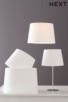 White Lamp Shade (571553) | ₪ 59 - ₪ 82