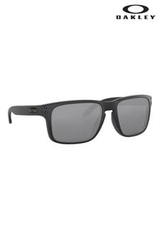 Oakley® Holbrook Sonnenbrille, schwarz (571739) | 273 €