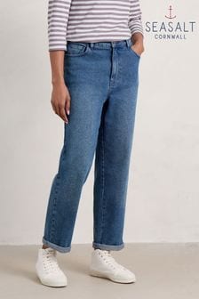 Seasalt Cornwall Trenow Cove Jeans in Straight Fit (572516) | 100 €
