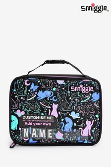 Smiggle Purple Wild Side Square Attach Id Lunch Box (572583) | 95 zł