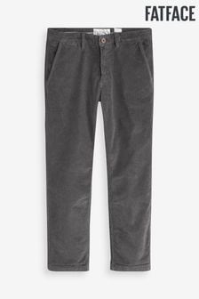 FatFace Grey Straight Cord Trousers (573536) | 42 €