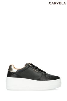 Carvela District Black Trainers (573659) | 228 €